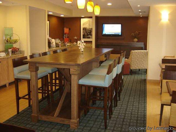 Hampton Inn Fort Worth Southwest Cityview Restoran fotoğraf