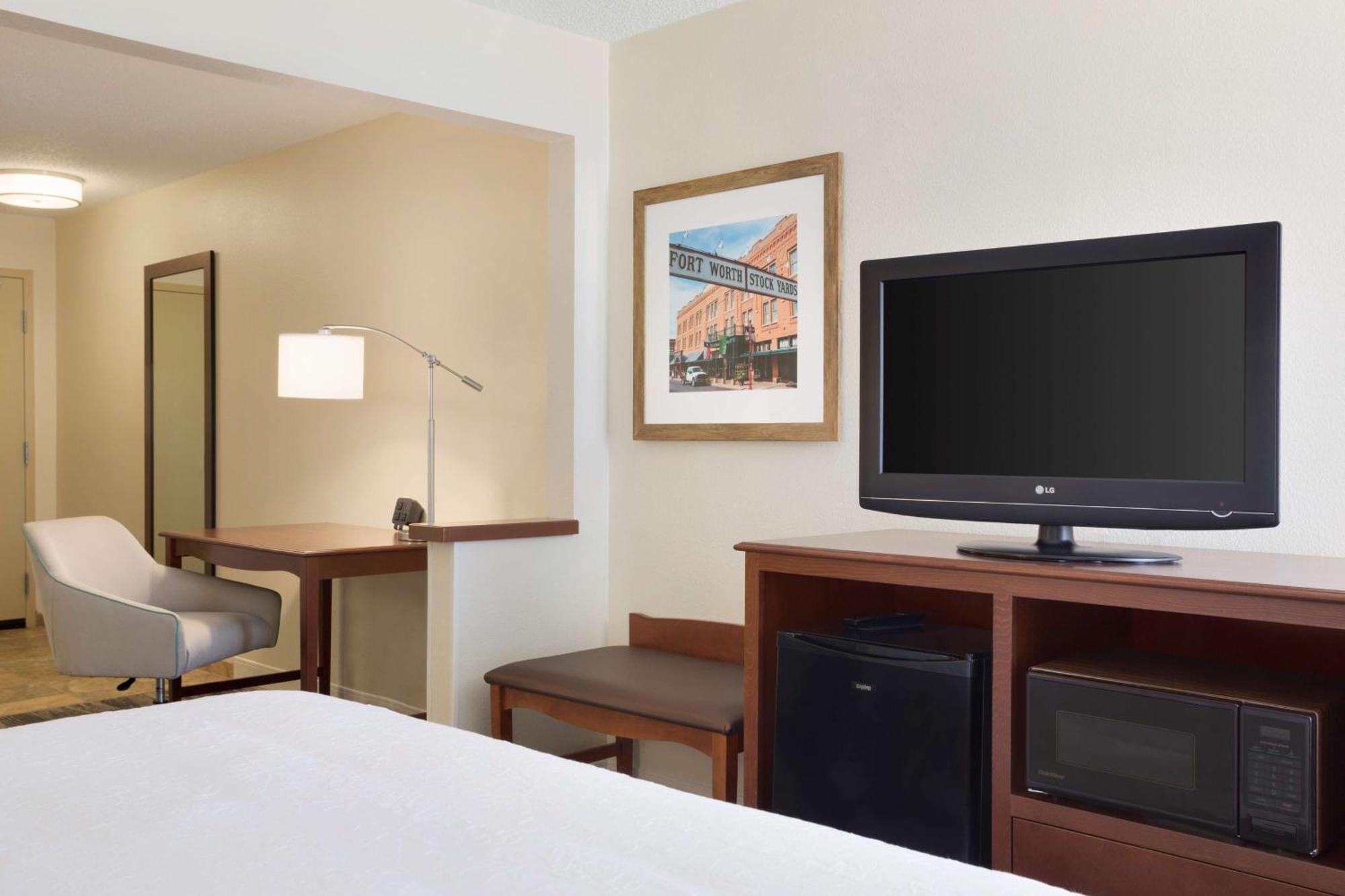 Hampton Inn Fort Worth Southwest Cityview Dış mekan fotoğraf