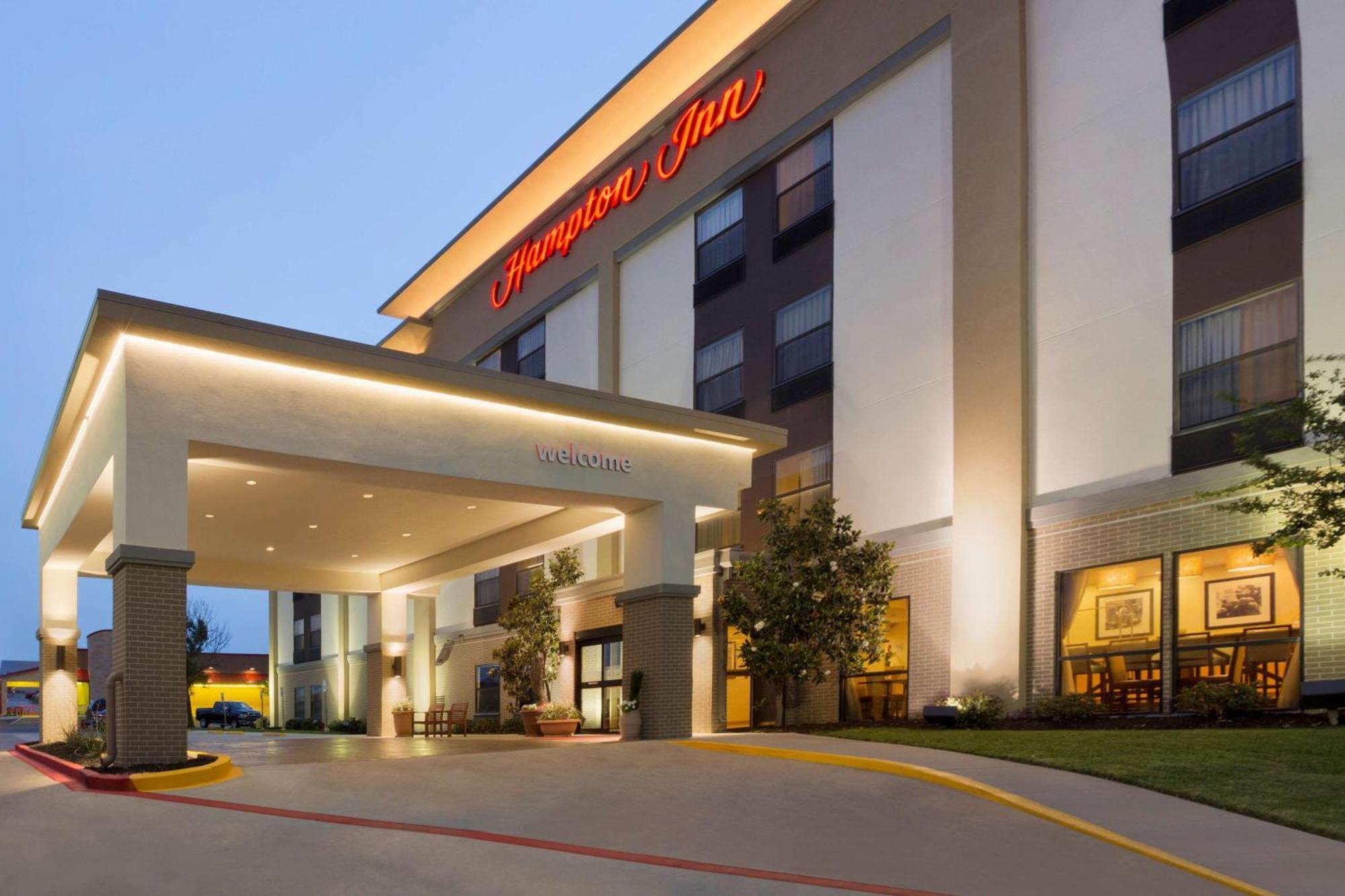 Hampton Inn Fort Worth Southwest Cityview Dış mekan fotoğraf