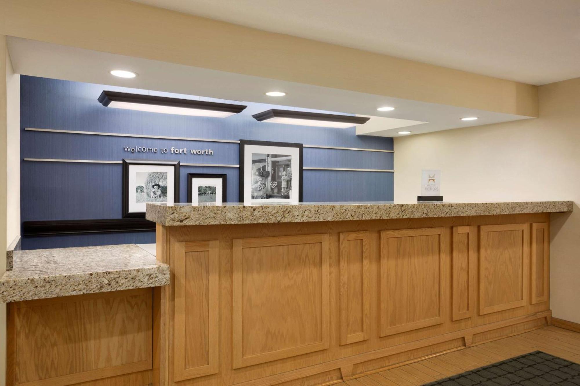 Hampton Inn Fort Worth Southwest Cityview Dış mekan fotoğraf