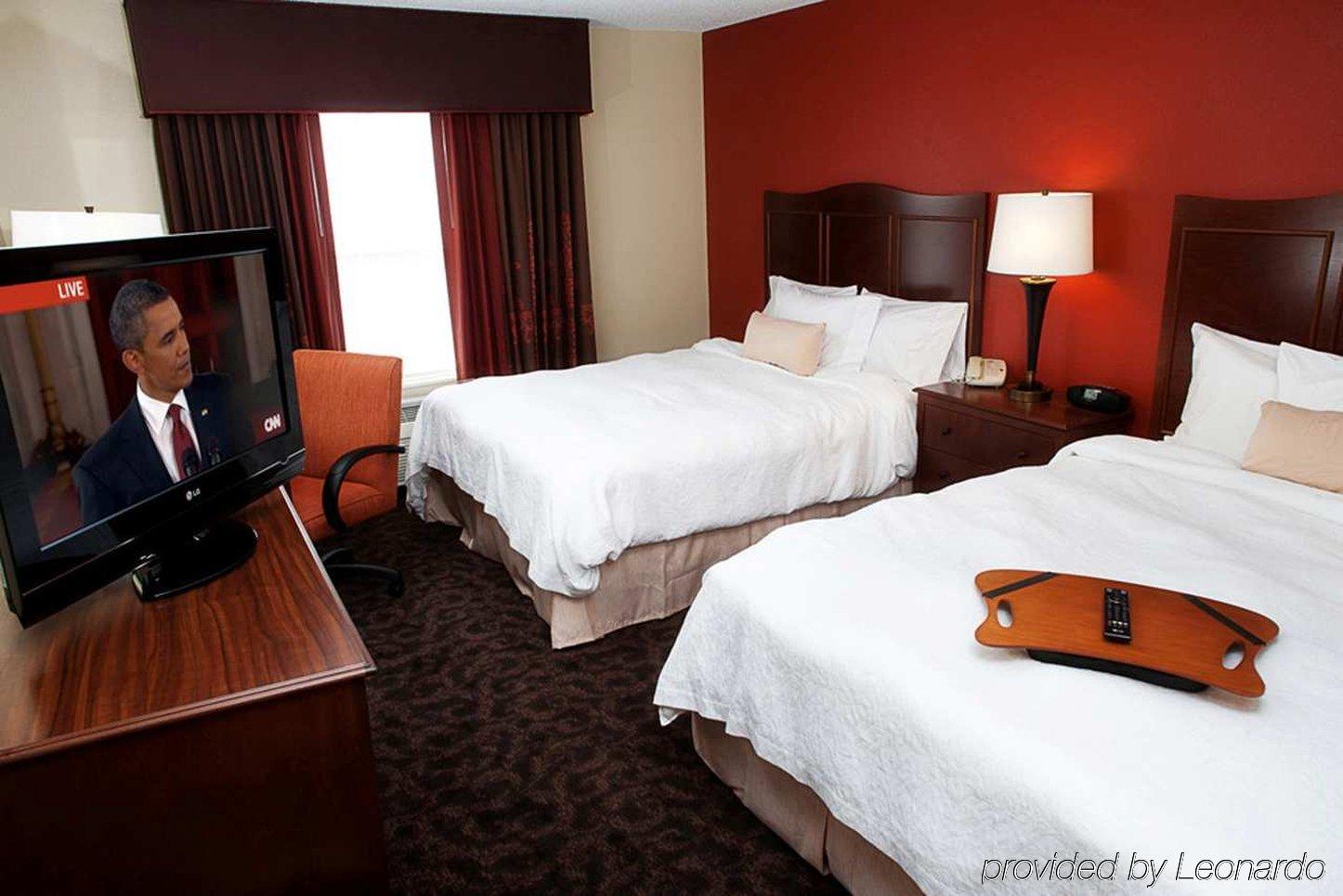 Hampton Inn Fort Worth Southwest Cityview Oda fotoğraf