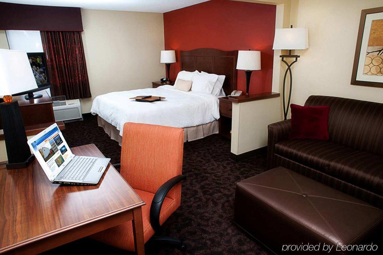 Hampton Inn Fort Worth Southwest Cityview Oda fotoğraf