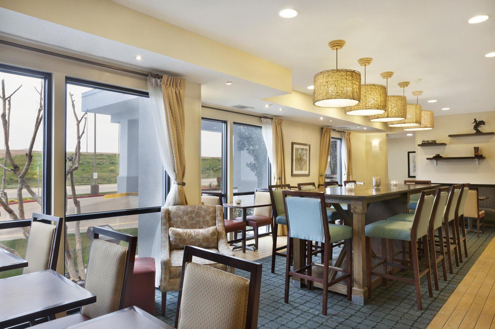 Hampton Inn Fort Worth Southwest Cityview Dış mekan fotoğraf