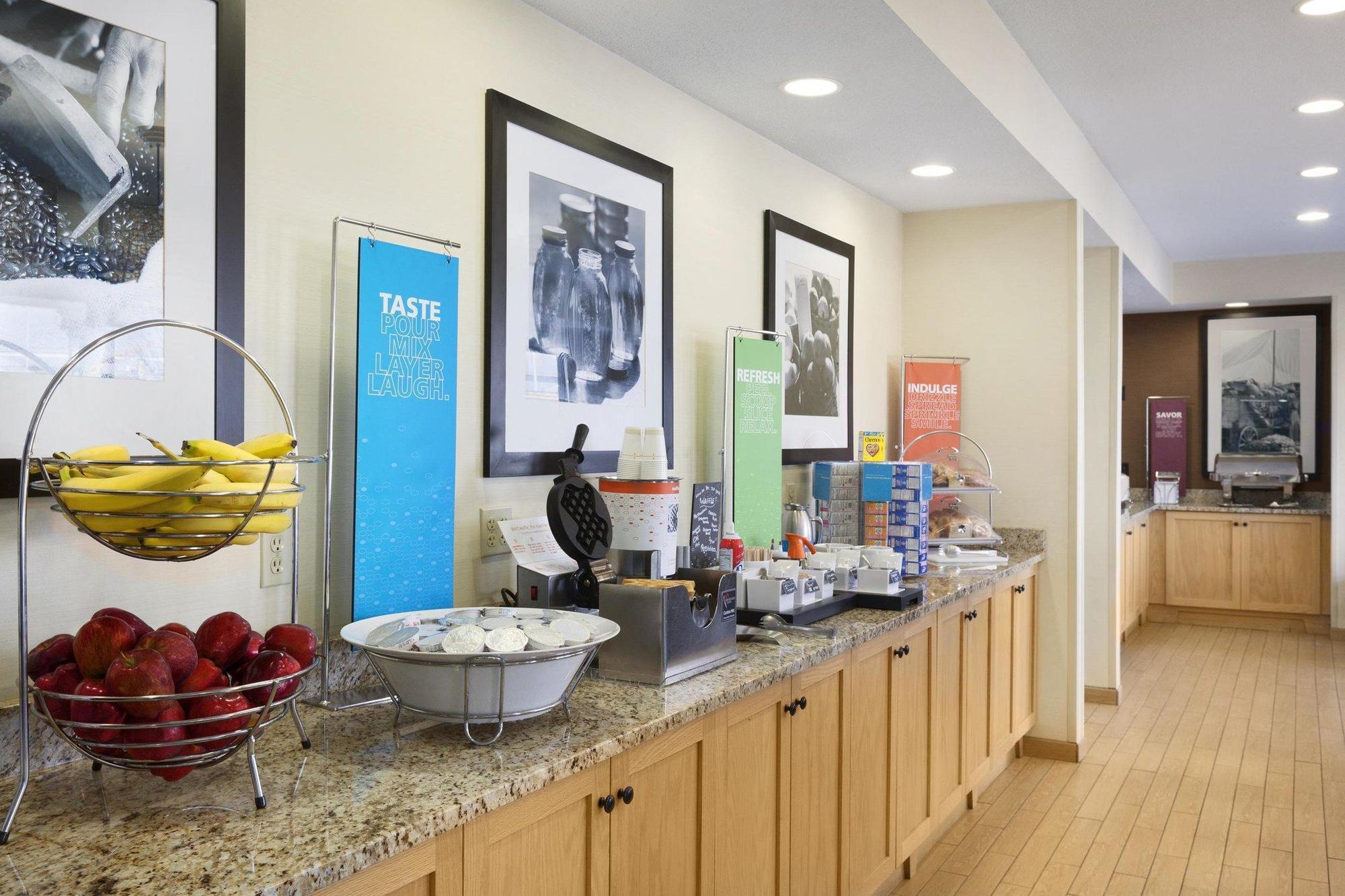 Hampton Inn Fort Worth Southwest Cityview Dış mekan fotoğraf