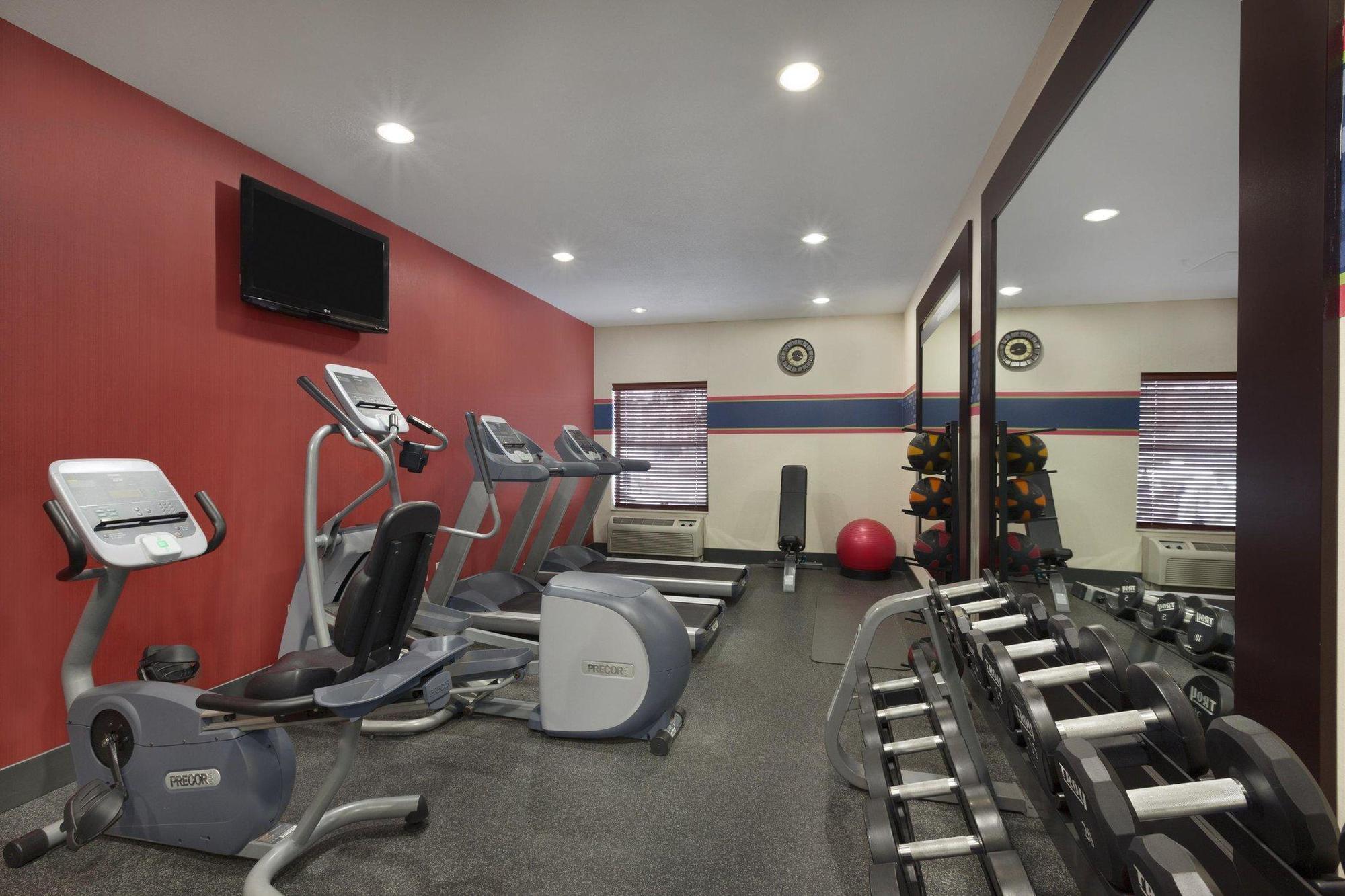 Hampton Inn Fort Worth Southwest Cityview Dış mekan fotoğraf