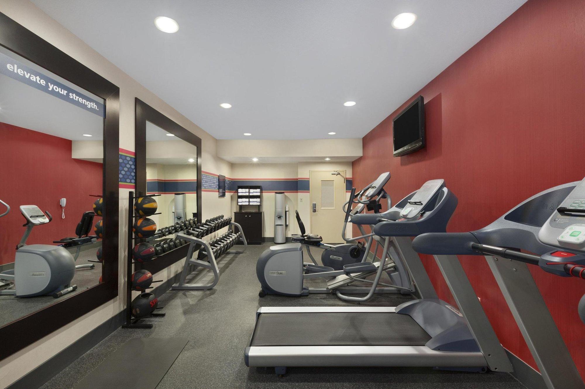 Hampton Inn Fort Worth Southwest Cityview Dış mekan fotoğraf