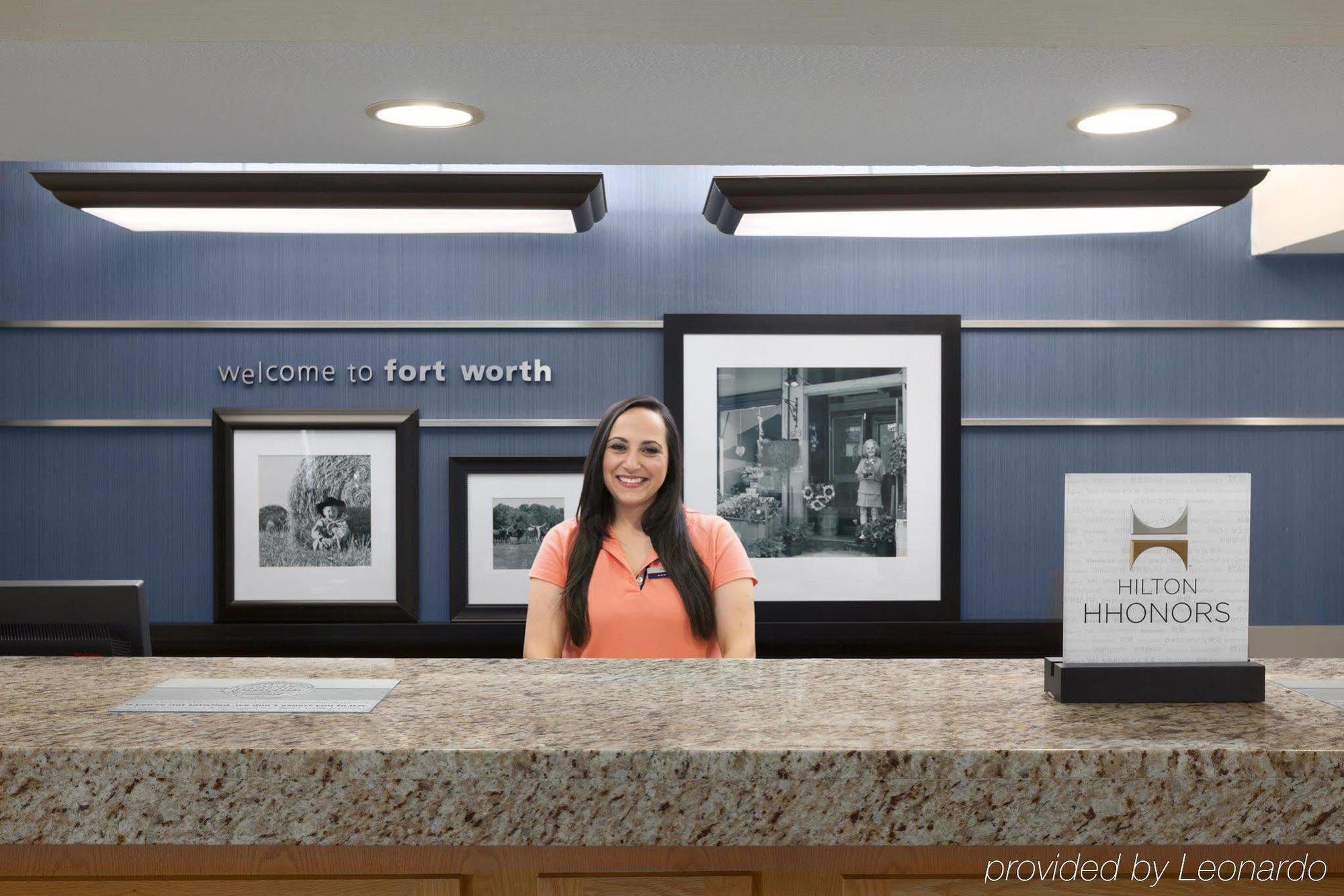 Hampton Inn Fort Worth Southwest Cityview Dış mekan fotoğraf