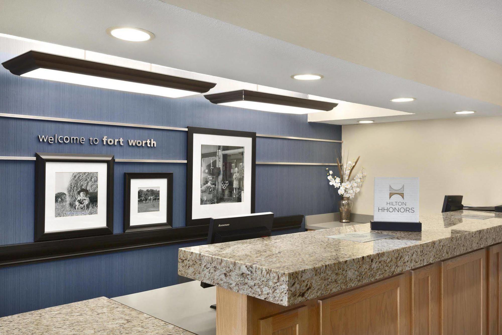 Hampton Inn Fort Worth Southwest Cityview Dış mekan fotoğraf