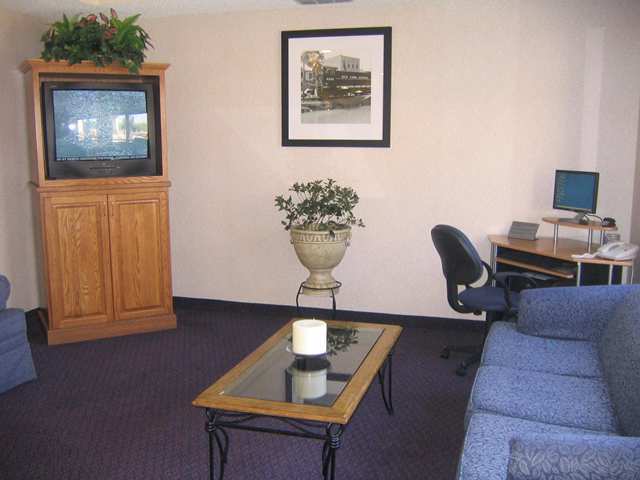 Hampton Inn Fort Worth Southwest Cityview Oda fotoğraf